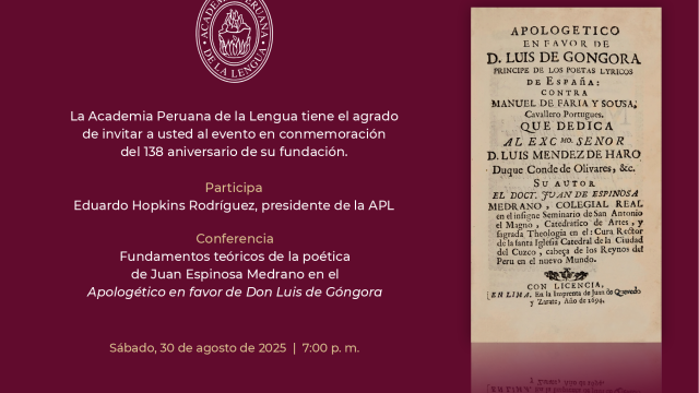 138 aniversario de la APL - aprobado