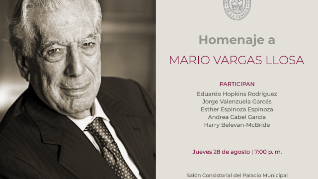 Homenaje a Vargas Llosa_14-08-2025